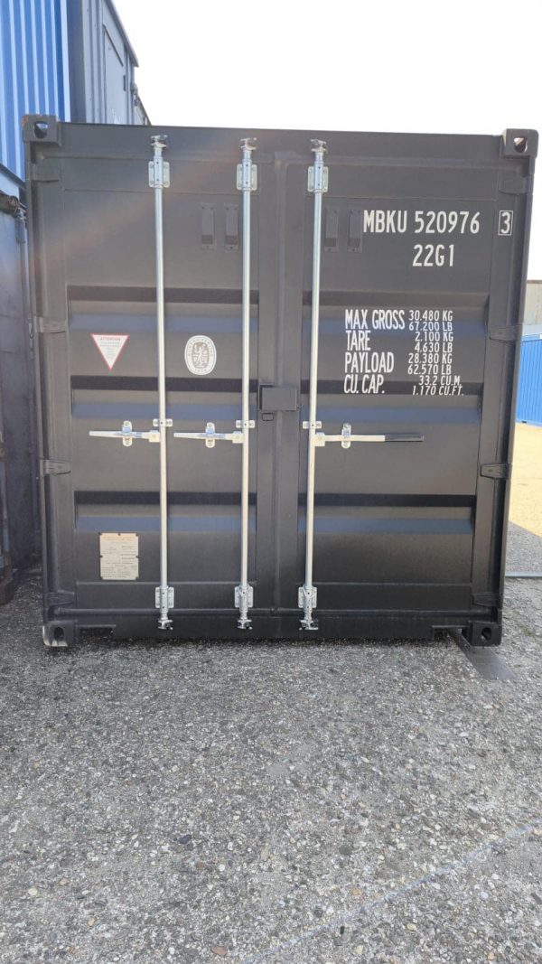 20ft Standard Shipping Container – Wind & Watertight (WWT) - Image 4