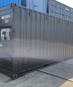 20ft Standard Shipping Container – Wind & Watertight (WWT)