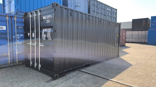 20ft Standard Shipping Container – Wind & Watertight (WWT) - Image 2