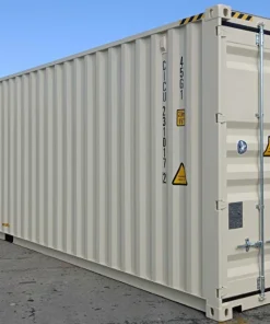 40ft High Cube Shipping Container for Sale – One Trip New Condition (9ft 6in High)
