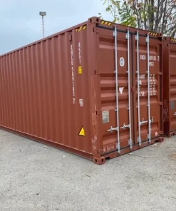 40ft High Cube One Trip Shipping Container for Sale – New 40ft HC Container