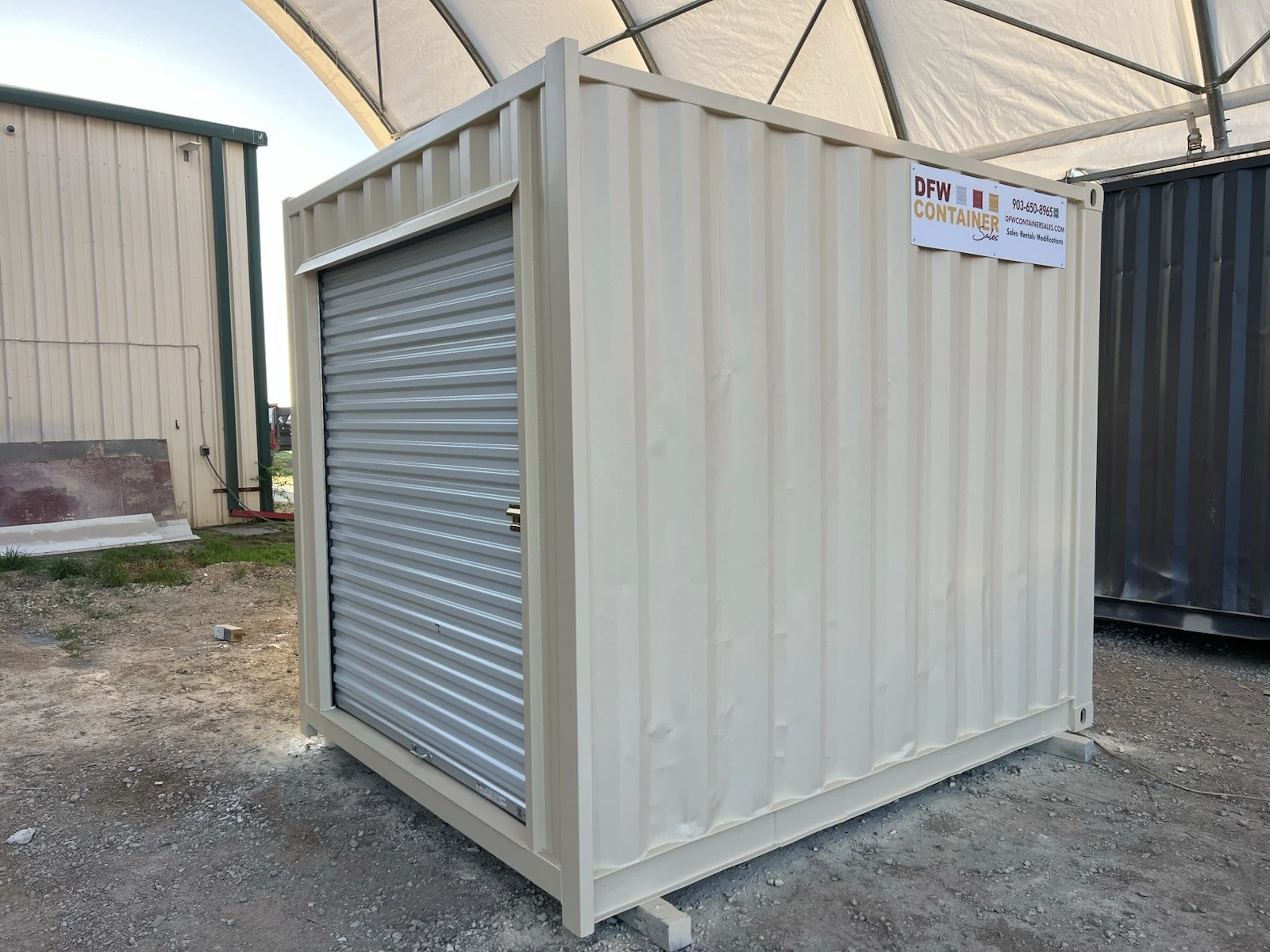 Used 10ft Shipping Container for Sale Australia – Secure Storage Container - Image 5