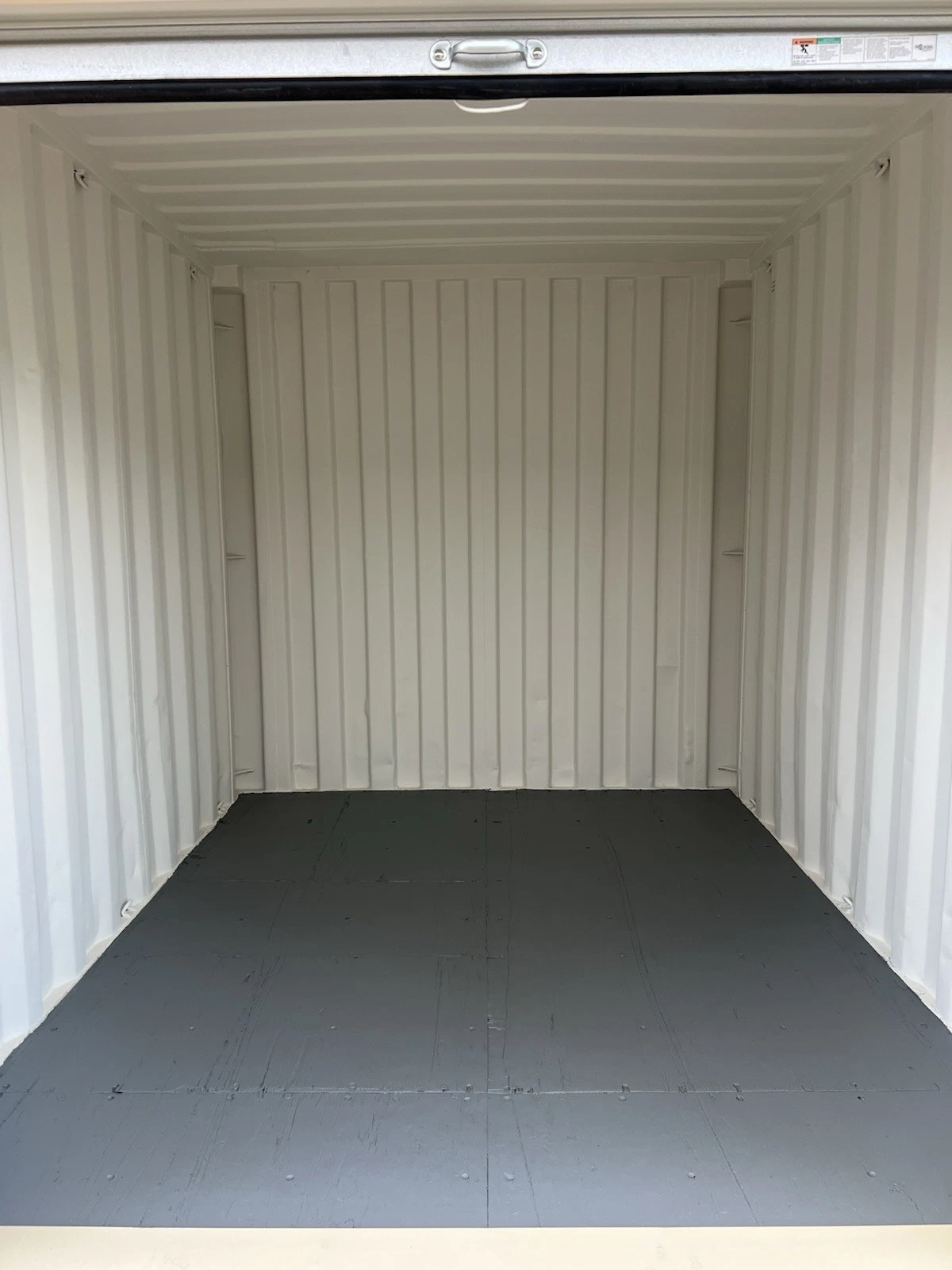 Used 10ft Shipping Container for Sale Australia – Secure Storage Container - Image 3