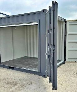 10ft Shipping Container with Roller Door for Sale Australia – Refurbished Secure Storage Container