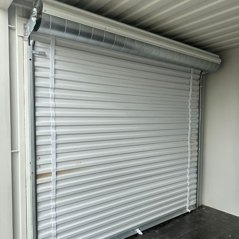 10ft Shipping Container with Roller Door for Sale Australia – Refurbished Secure Storage Container - Image 4
