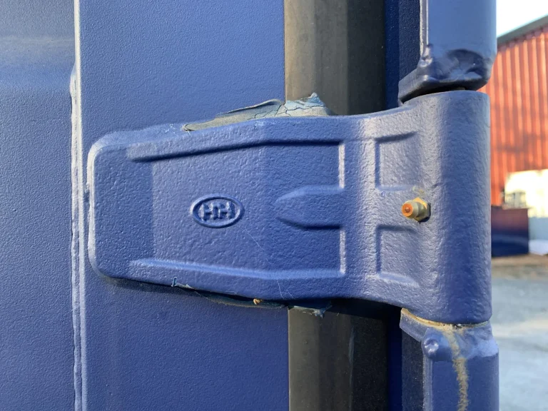 10ft Secure Storage Container with Lock Box – Portable Site Storage Container Australia - Image 4