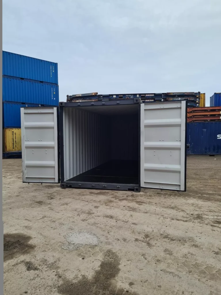 20ft One Trip Shipping Container for Sale Australia – New Single Use Storage Container - Image 3