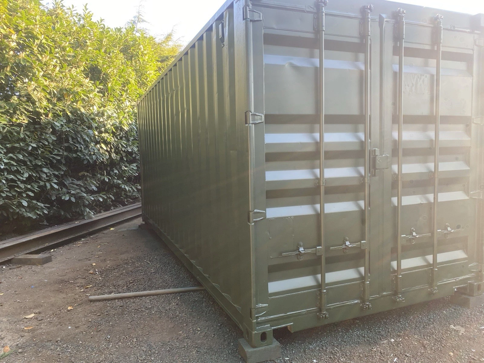 20ft Side Opening Shipping Container – Full Side Access Storage Container | Australia Wide Delivery - Image 3