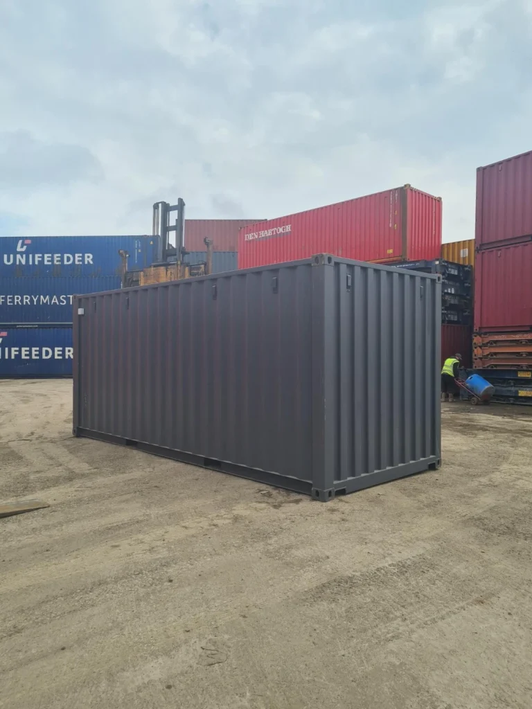 20ft One Trip Shipping Container for Sale Australia – New Single Use Storage Container - Image 4