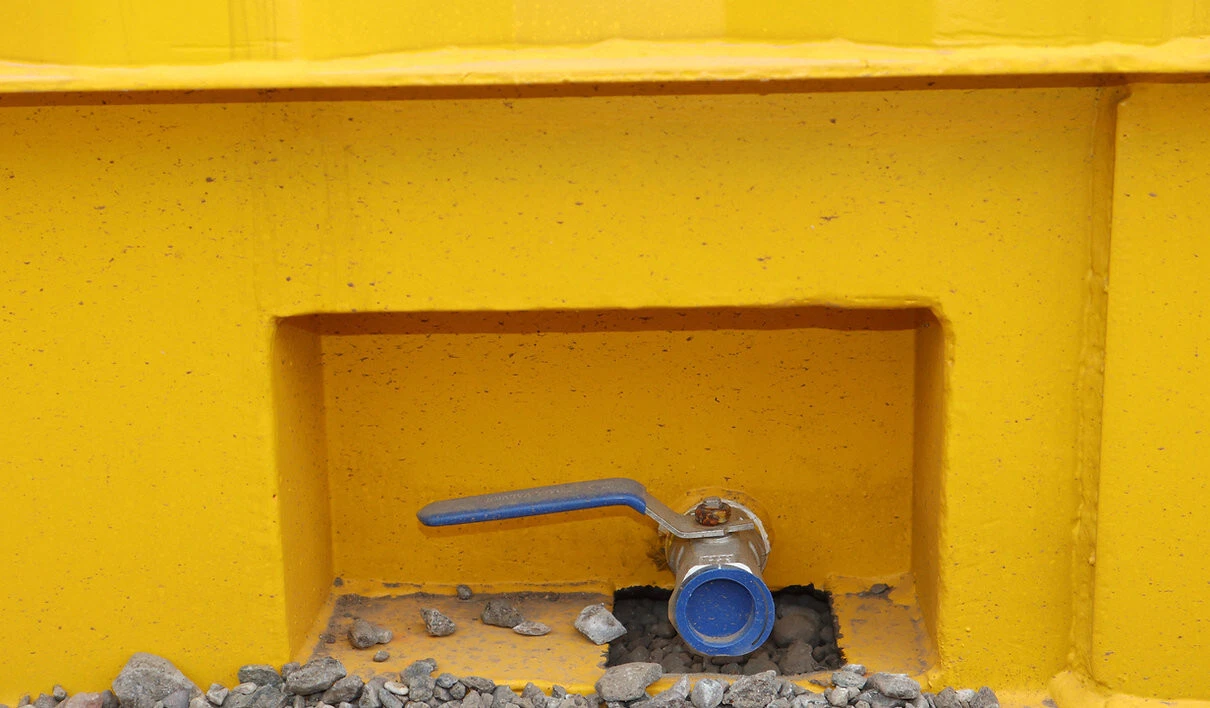 20ft Dangerous Goods Storage Container – DG Bunded Chemical Storage Container for Sale Australia - Image 6