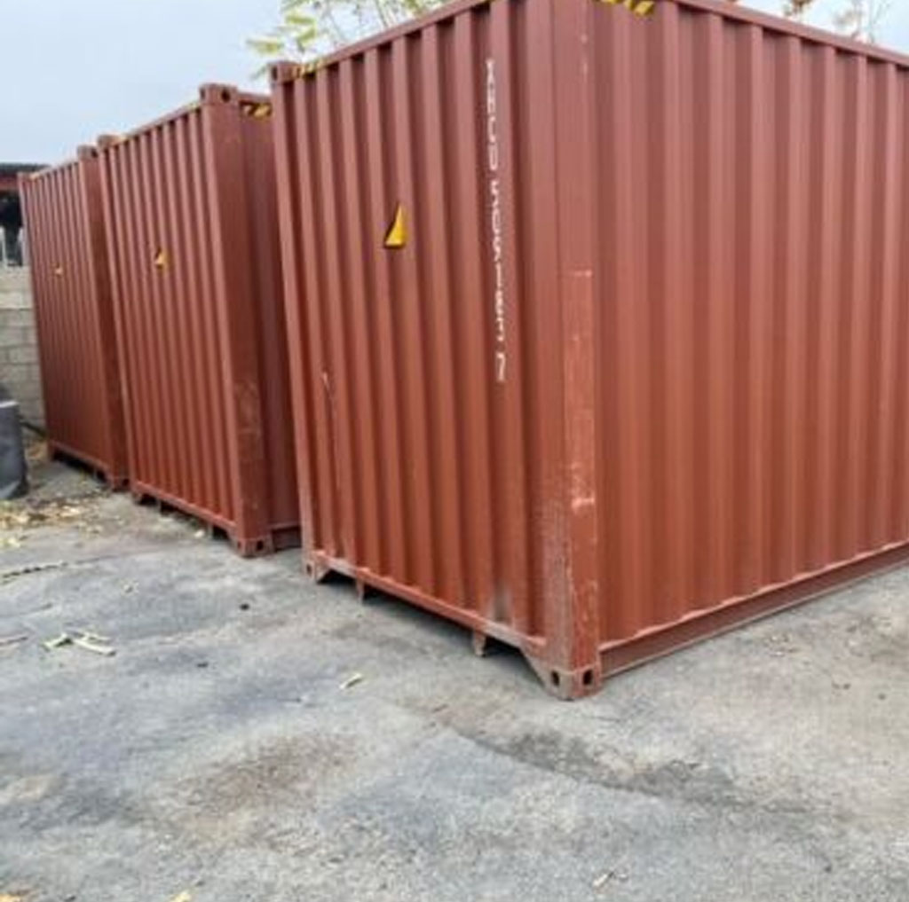 40ft High Cube One Trip Shipping Container for Sale Australia | HC Container - Image 4