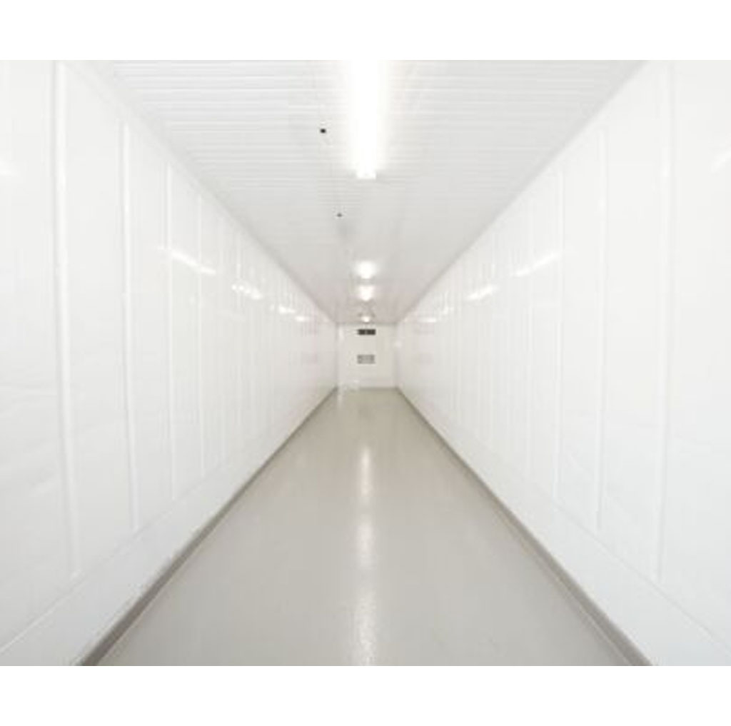 40ft High Cube Insulated Container with 5 Ton HVAC Unit | Climate Controlled Storage Container Australia - Image 3
