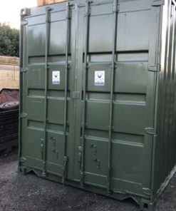 40ft High Cube Shipping Container for Sale | 40ft HC Storage Container Australia