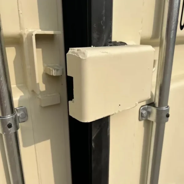 40ft High Cube Full Side Opening Shipping Container – New One Trip | Full Side Access - Image 2