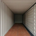 40ft High Cube Full Side Opening Shipping Container – One Trip New | Full Side Access - Image 3